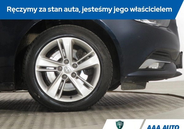 Opel Insignia cena 68000 przebieg: 136821, rok produkcji 2019 z Połczyn-Zdrój małe 326